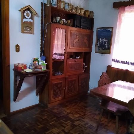 Sitio Kanisfluh Treze Tílias Dış mekan fotoğraf