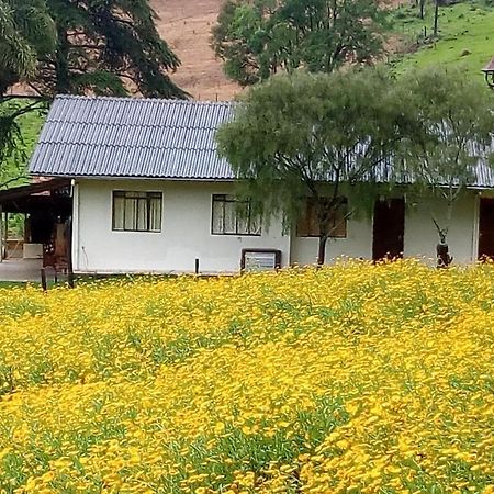 Sitio Kanisfluh Treze Tílias Dış mekan fotoğraf