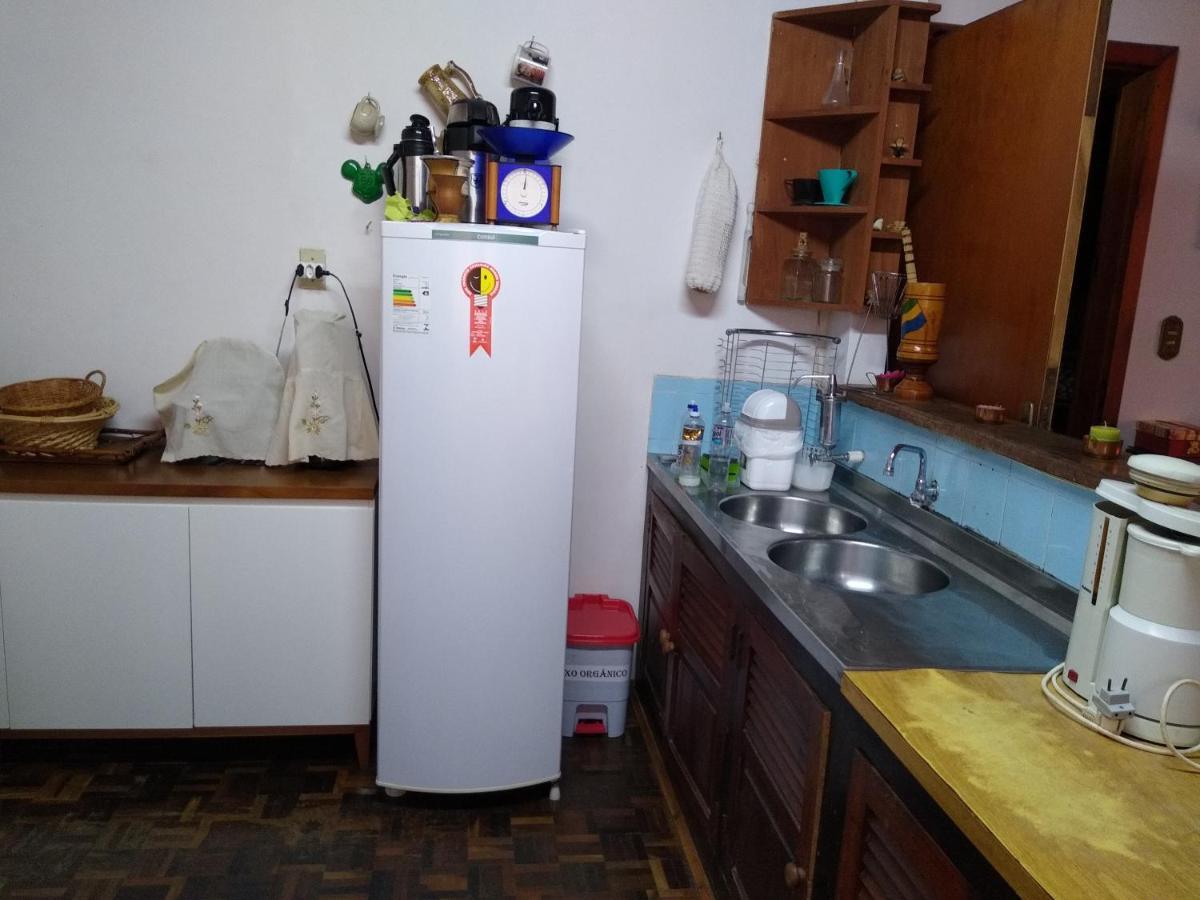 Sitio Kanisfluh Treze Tílias Dış mekan fotoğraf