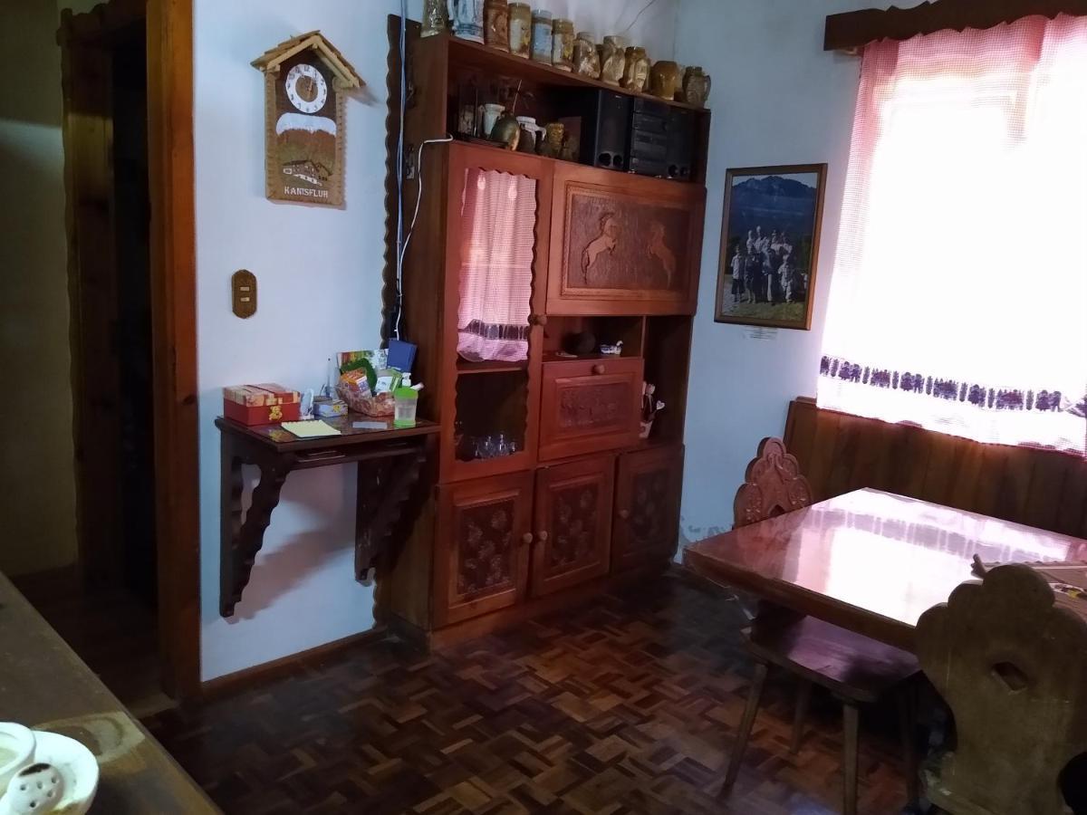 Sitio Kanisfluh Treze Tílias Dış mekan fotoğraf