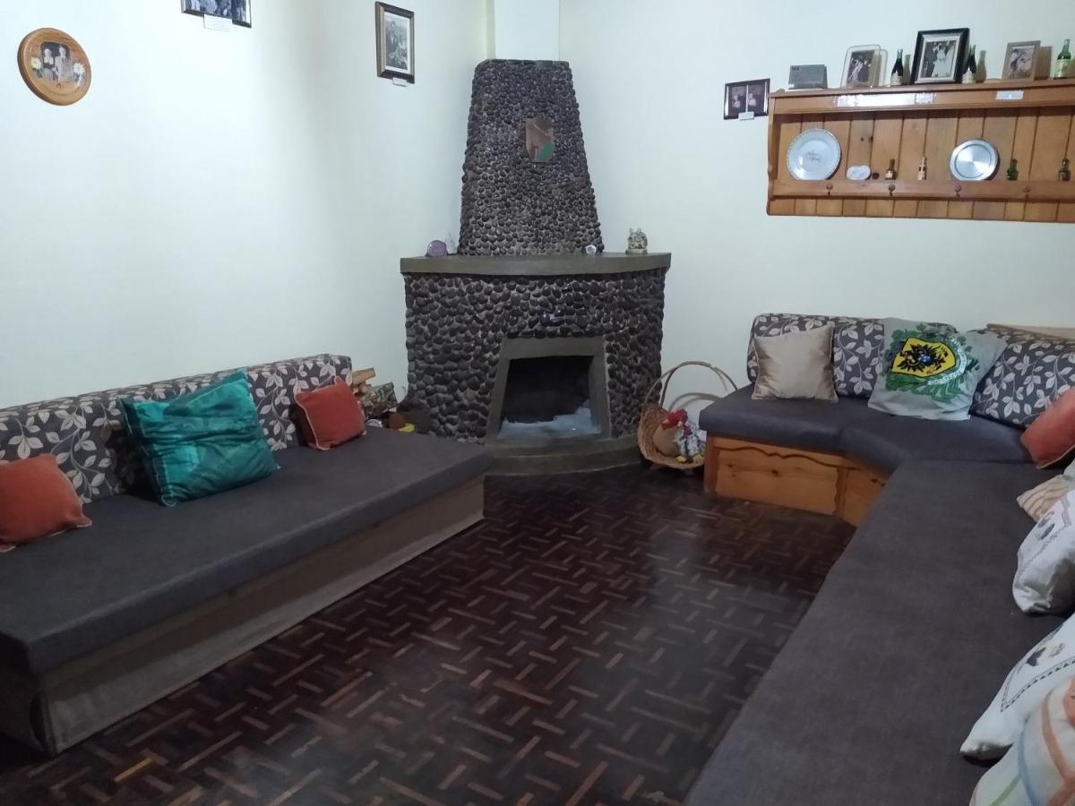 Sitio Kanisfluh Treze Tílias Dış mekan fotoğraf