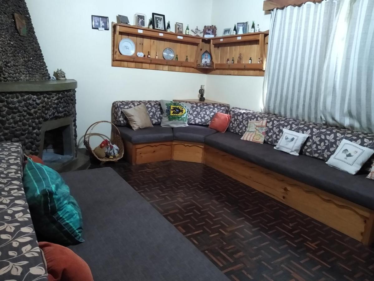 Sitio Kanisfluh Treze Tílias Dış mekan fotoğraf