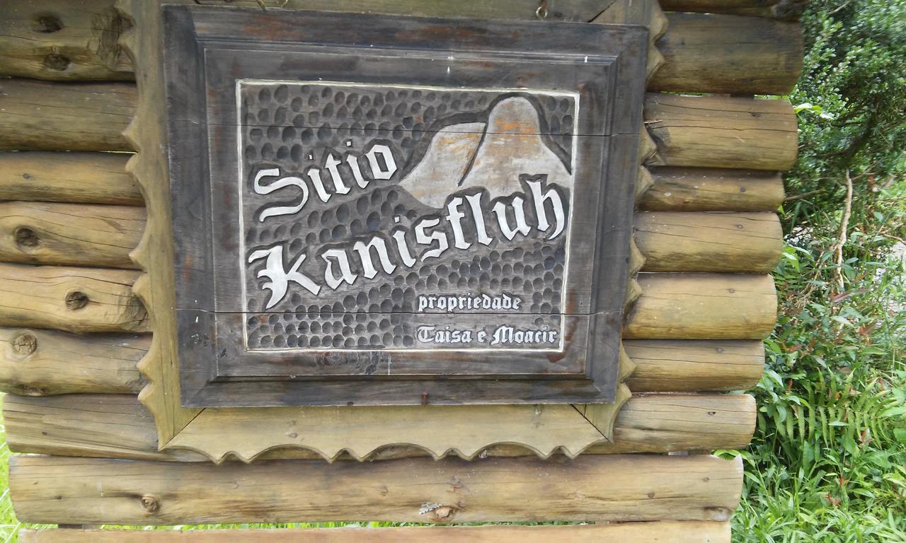 Sitio Kanisfluh Treze Tílias Dış mekan fotoğraf