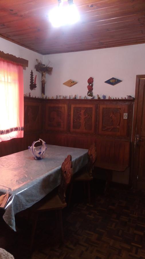 Sitio Kanisfluh Treze Tílias Dış mekan fotoğraf