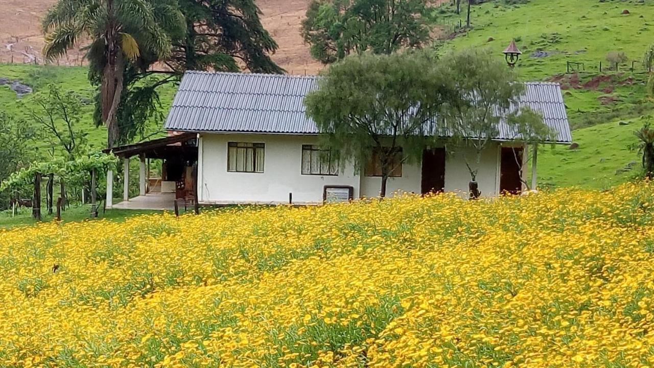 Sitio Kanisfluh Treze Tílias Dış mekan fotoğraf